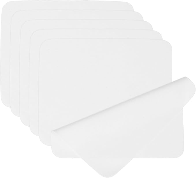 PATIKIL Glasses Cleaning Cloth 6.9" x 5.7" by PATIKIL