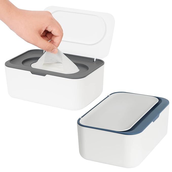 2 Pack Wipes Dispenser, Wipe Holder by Seposeve