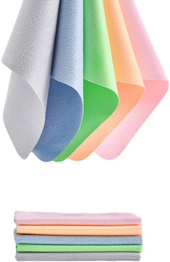 Shammy, Eye Glass Clean Cloths, Very Absorbent and Very Soft, Thickened 230GSM - Image 5