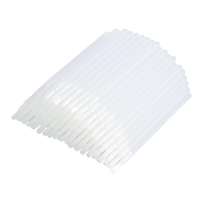 G2PLUS Lip Brushes, Portable and No-Clean Lipstick Applicator, Nail Polish by G2PLUS