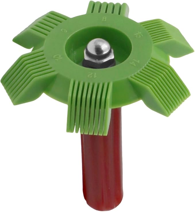 3pcs Radiator Evaporator Fin Comb Tool - Image 7
