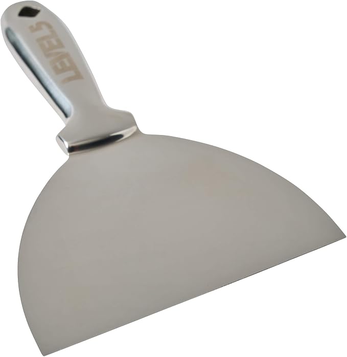 5" All Stainless Steel Joint Knife - Image 4