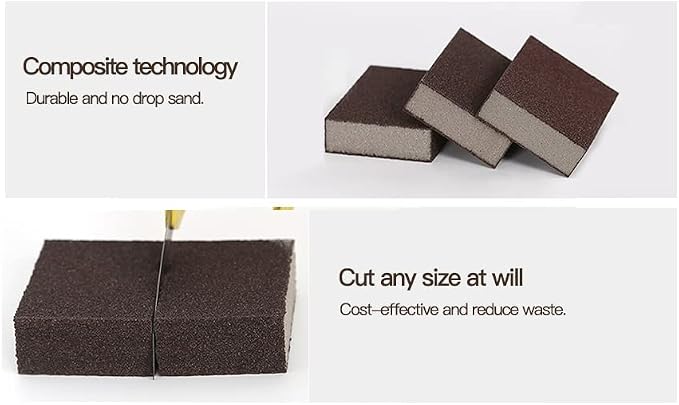 Carborundum Heavy Duty Scouring Sponges - Image 4