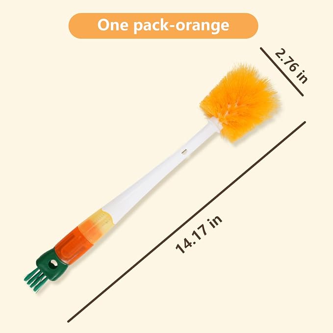 Multifunctional 5-in-1Cleaning Brushes - Image 3