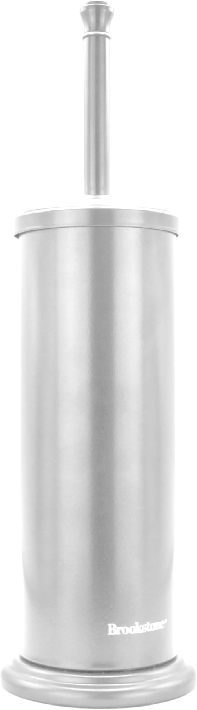 BROOKSTONE Toilet Brush and Holder Set - Image 2