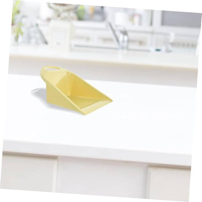 TOYANDONA 2pcs Small Handheld Dustpans - Image 8