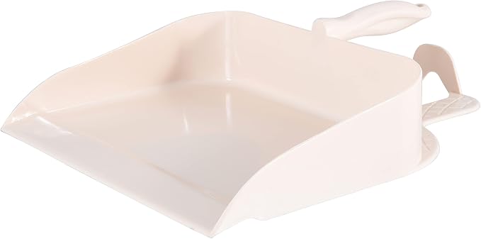 Superio Heavy Duty Plastic Step-on Dustpan by Superio