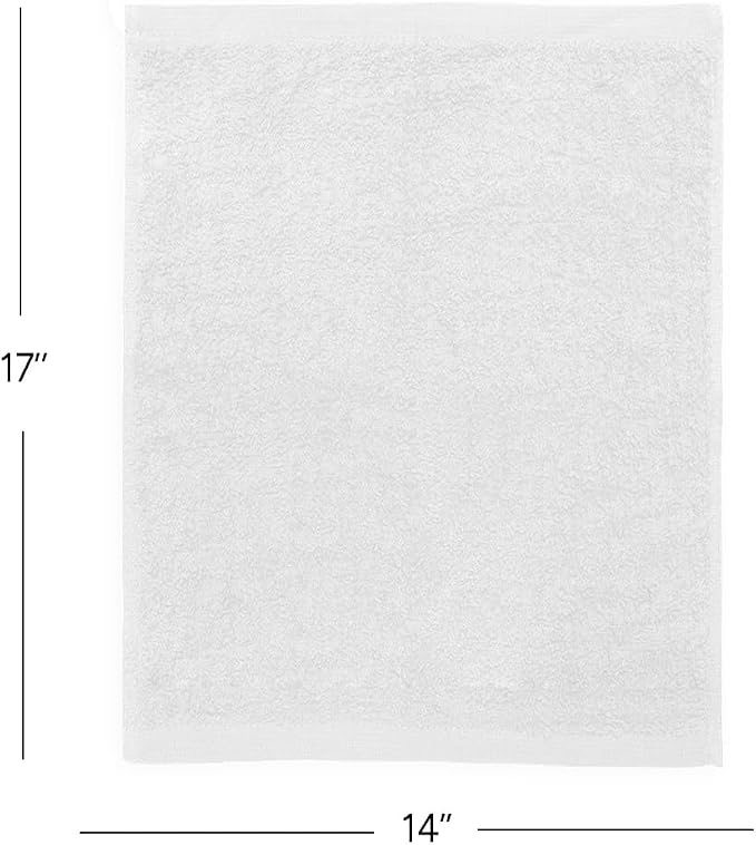 Avalon Towels Terry Bar Mop Towels Size 14"x17" – Absorbent and Durable - Image 9
