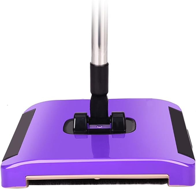 Household Hand Push Carpet Sweeping Hair Lint Sweepers Brush Magic Broom - Image 5