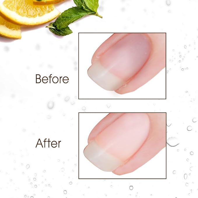 Gena Nail Brite Whitening Scrub - Image 3