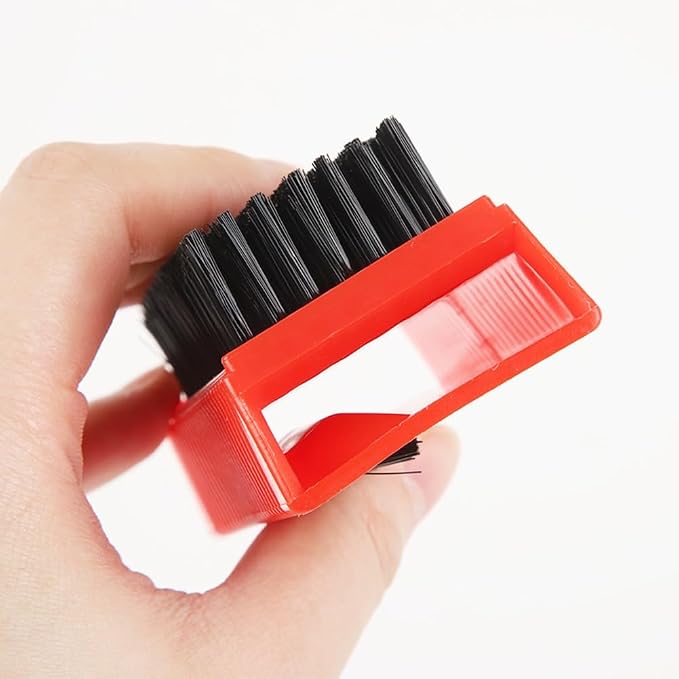 2PCS Nail Brush Surgical Scrub Brushes Two-Sided Stiff Hand and Nail Brush - Image 5