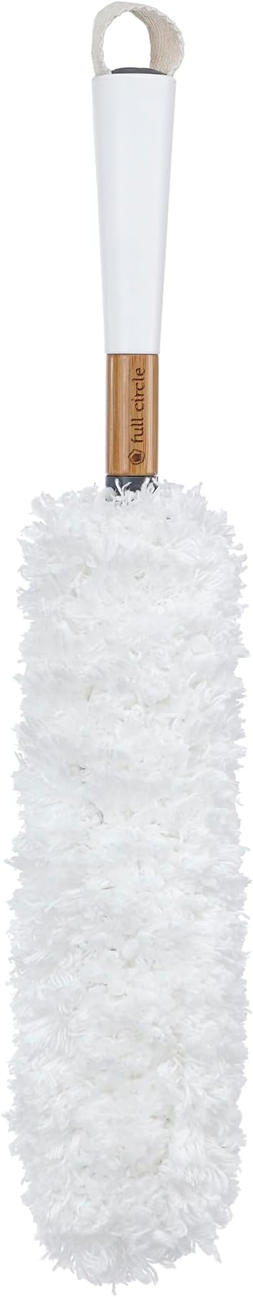 Full Circle Dust Whisperer Microfiber Duster by FULLCIRCLE