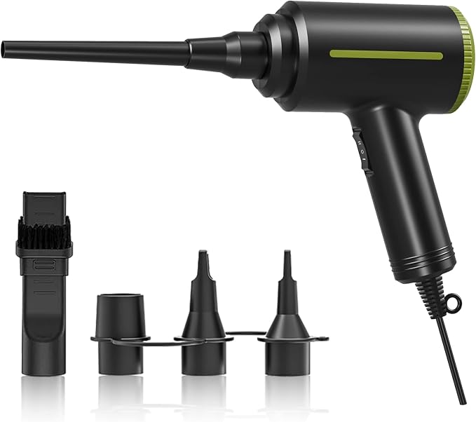 ATEngeus Electric Air Duster by ATEngeus