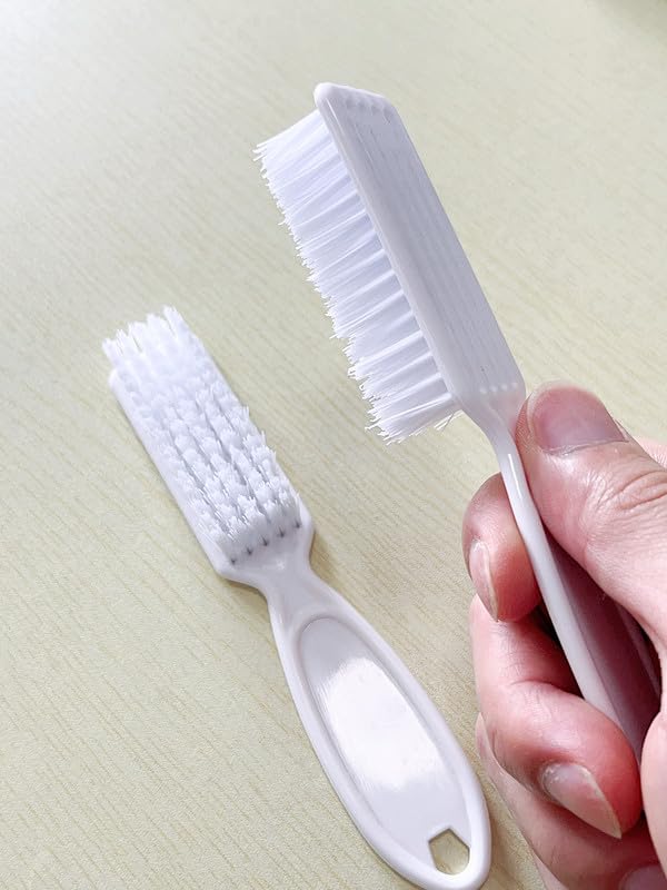 12Pcs Nail Brush for Cleaning Fingernails, Handle Grip Cleaning Brush for Nail - Image 4