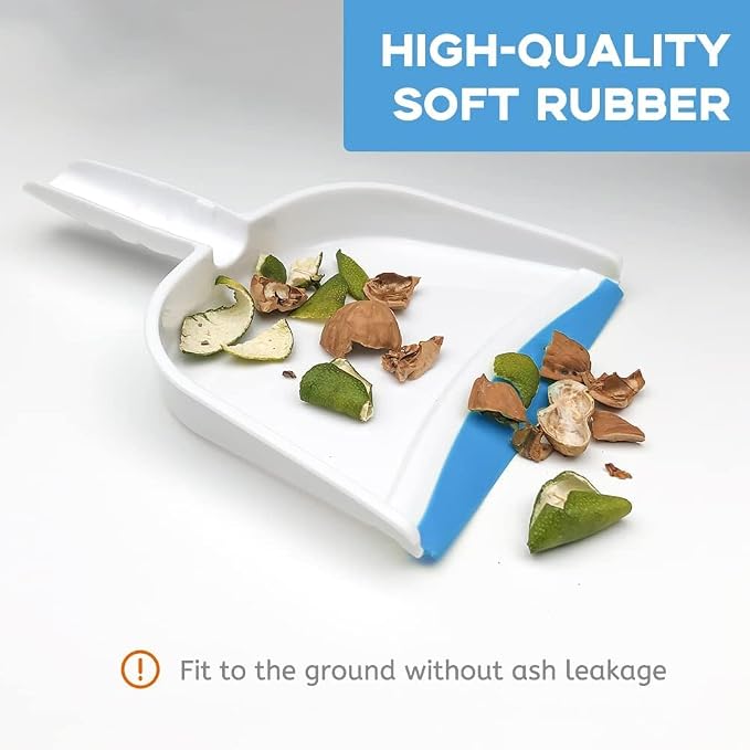 Broom Dustpan Brush Small Dust pan : Mini Broom and Dustpan Set Mini Dust pan - Image 6