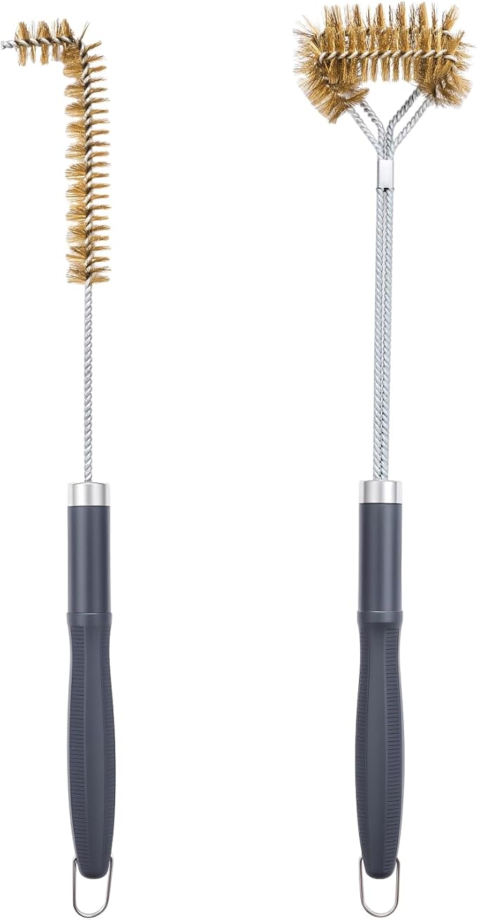 SUNRISE Fryer Brush with Long Handle by Unknown