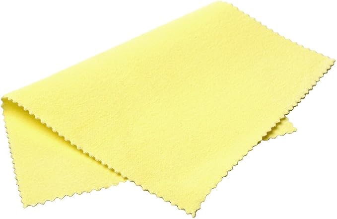 Sunshine Polishing Cloths, Bulk Pack, by CRAFTWIRE