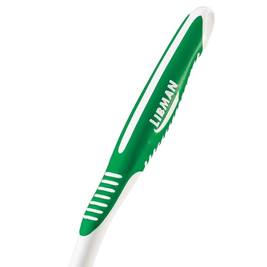 Libman Commercial 1020 Angled Toilet Bowl and Urinal Brush - Image 2
