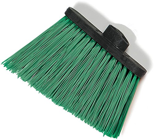 SPARTA 3686709 Duo-Sweep Medium Duty Flagged Angle Broom Head, Polypropylene - Image 6