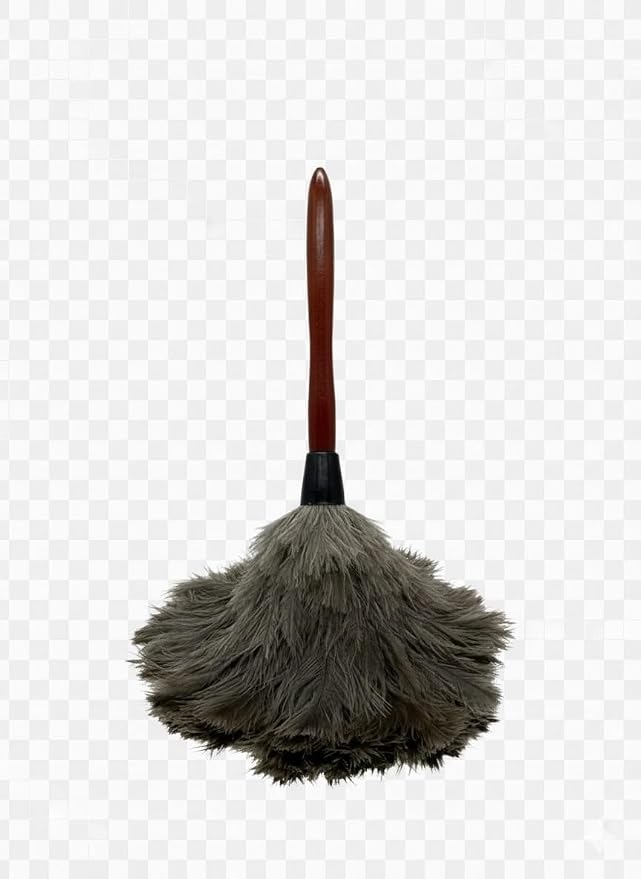 AAYU Feather Duster 14.5 inch for Home Cleaning | Soft-Feather Moping and car by AAYU
