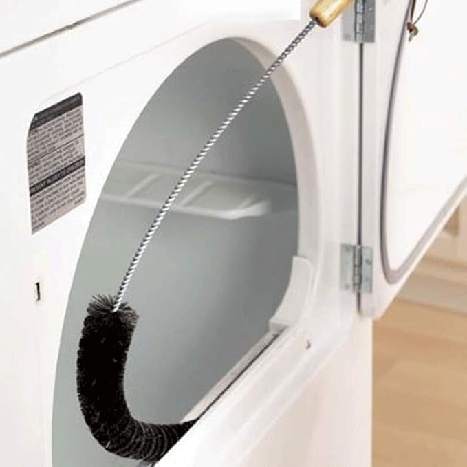 Dryer Lint Brush Vent Cleaner, Lint Remover by Unknown