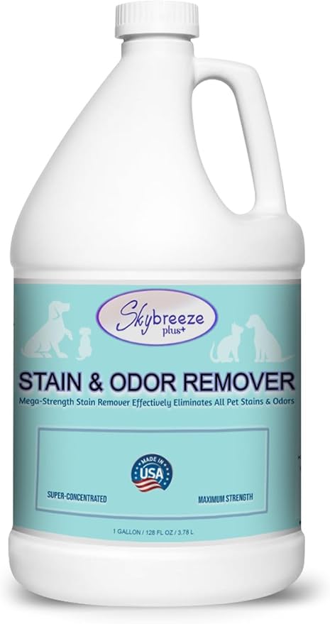 Pet Stain Odor eliminator by GELEANhighqualityproduct