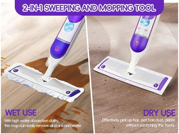 32 Count Disposable Power mop Refills - Image 4
