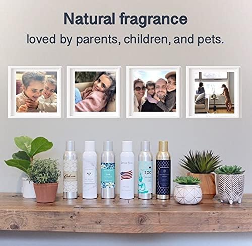 Fresh Laundry - Air Freshener Spray - Concentrated Room & Bathroom Deodorizer - Image 4