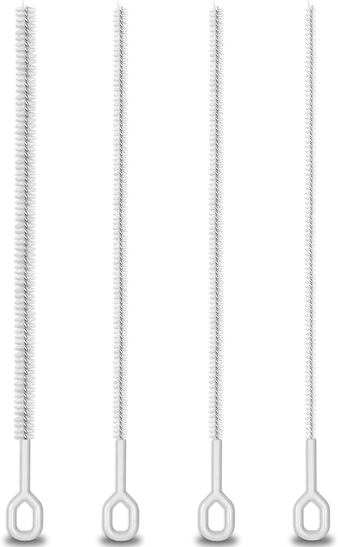 Heavy Duty Straw Cleaner Brush by Dosanlues