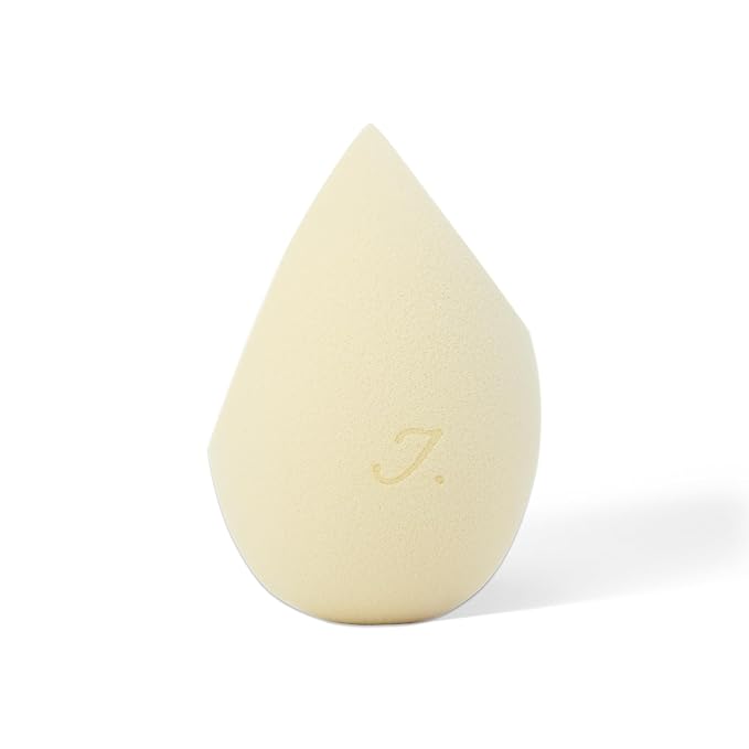 JUNO & Co. Microfiber Makeup Sponge, Dual Layer Technology by JUNOCo