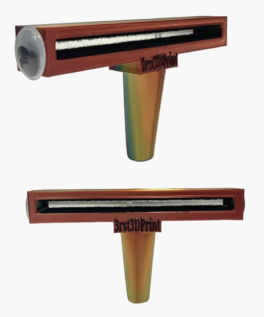 Ceiling Fan Blade Cleaning Vacuum Attachment Cleaning Tool by 3rst3DPrint