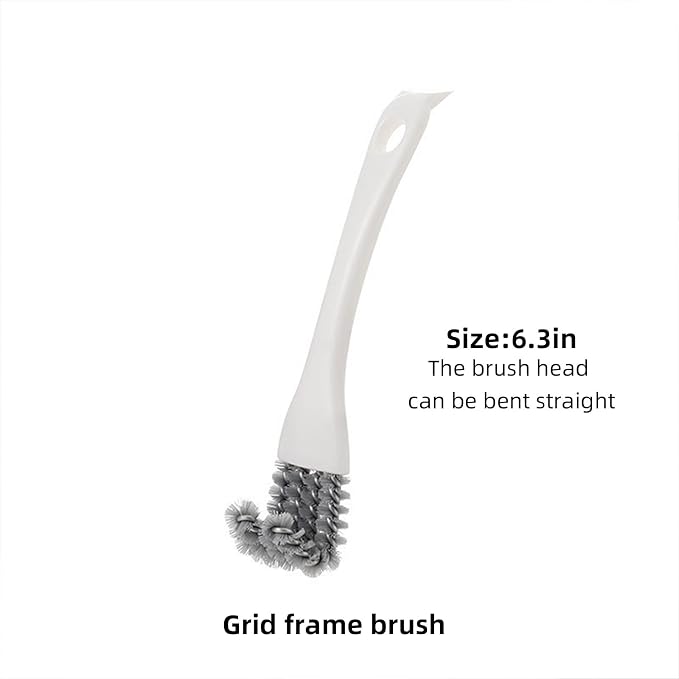 Grout Brush for Deep Cleaning – Multi-Surface Scrubber for Kitchen Sinks - Image 5