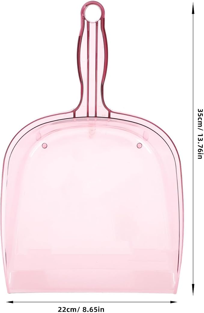 Cabilock Thickened Handheld Dustpan and Garbage Shovel - Image 2