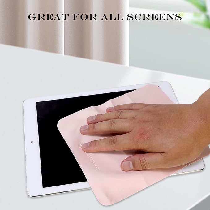 PERFECTSIGHT Microfiber Cleaning Cloth | Eyeglass Lens Cleaner Glasses - Image 3