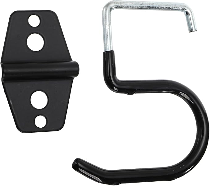 16 Pack Metal Broom Hooks, Heavy Duty Garage Holder Wall Mount, S Type - Image 8