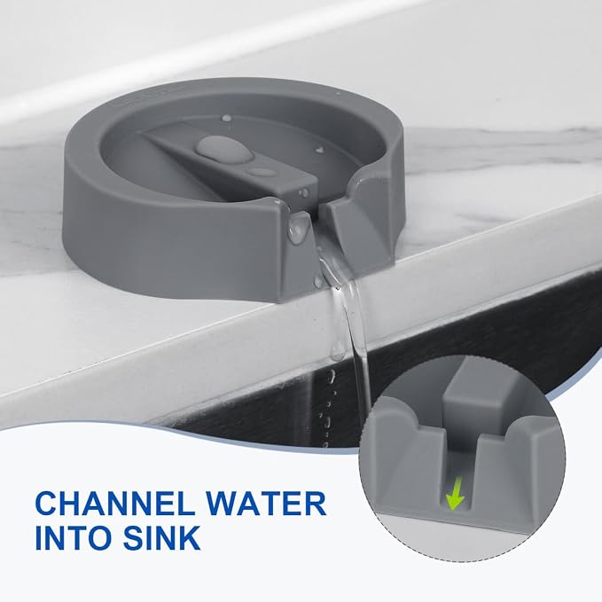 LANMU Dish Wand Holder Compatible - Image 3