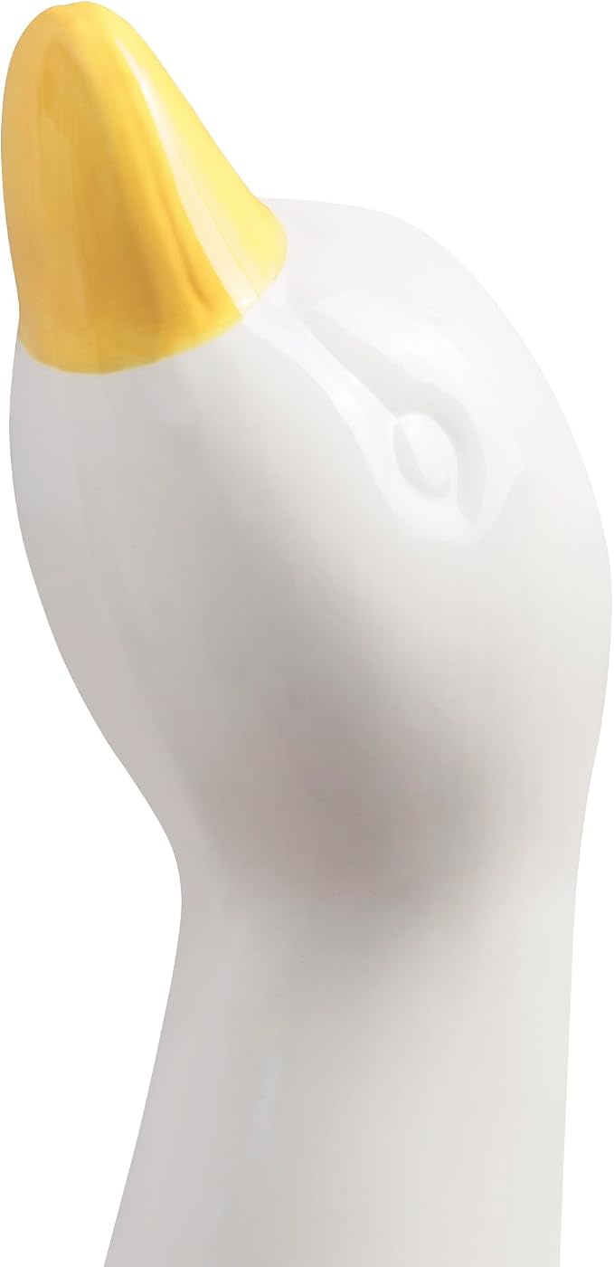 Duck Ceramic Toilet Brush Holder - Image 6