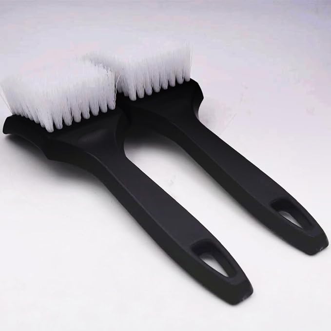 Tire Brush, Car Carpet Brush, Detail Brush - Image 8