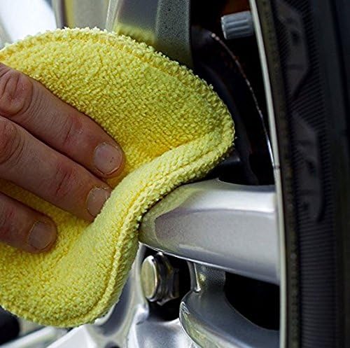 Mothers Microfiber Polishing Pad and Cleaning Pads - Image 6