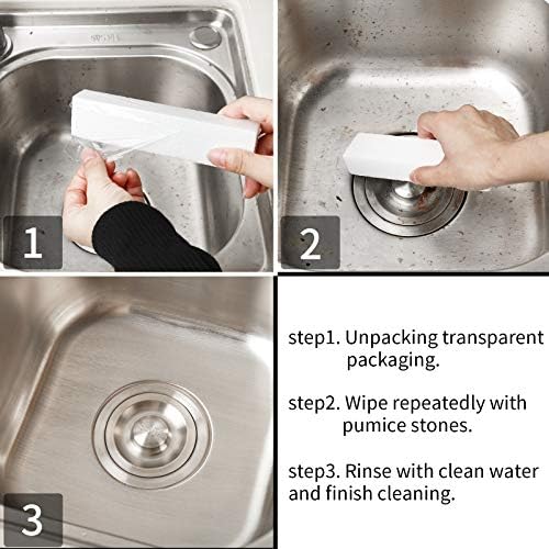 20 Pieces Pumice Stones for Cleaning - Image 6