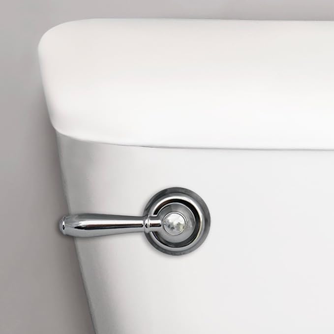 Korky 6051BP Strongarm Tank Lever Universal to Fit Front Angled Side Left and - Image 2