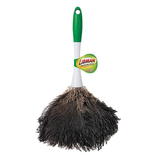 Libman Commercial 239 Handheld Feather Duster, Polypropylene and Sanoprene - Image 2