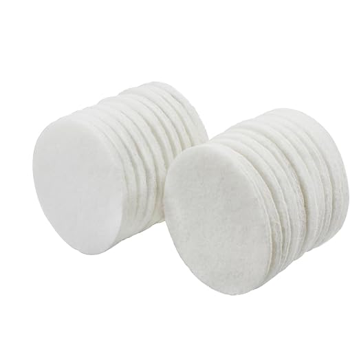 4 Inch 1200 Grit Drill Brush Scrubber Scouring Pads, Random Orbital Sander - Image 6