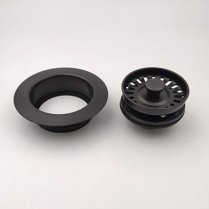 Garbage Disposal Strainer and Stopper - Image 7