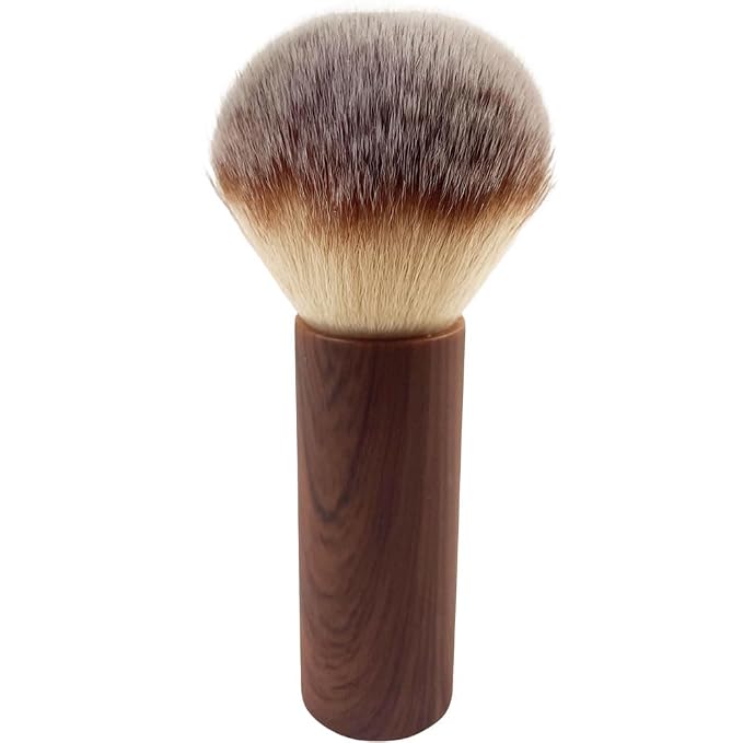 Nail Art Dust Brush Manicure Dust Cleaner, Nail Art Dust Powder Remover Brush by Finrray