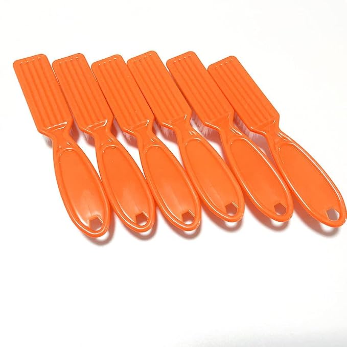 6Pcs Nail Brush for Cleaning Fingernails, Handle Grip Cleaning Brush for Nail - Image 7