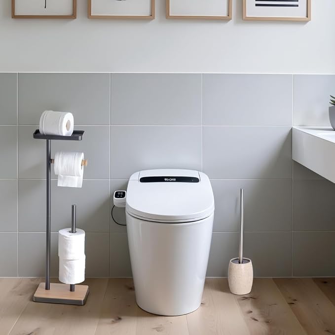 Toilet Bowl Brush and Holder - Image 9
