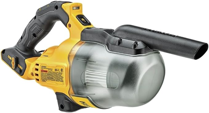 DEWALT 20V Handheld Vacuum Cordless, Car Vacuum - Image 4