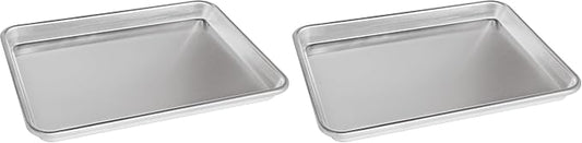 Fat Daddio's SP-QTR Natural Aluminum Quarter Sheet Pan by FatDaddios
