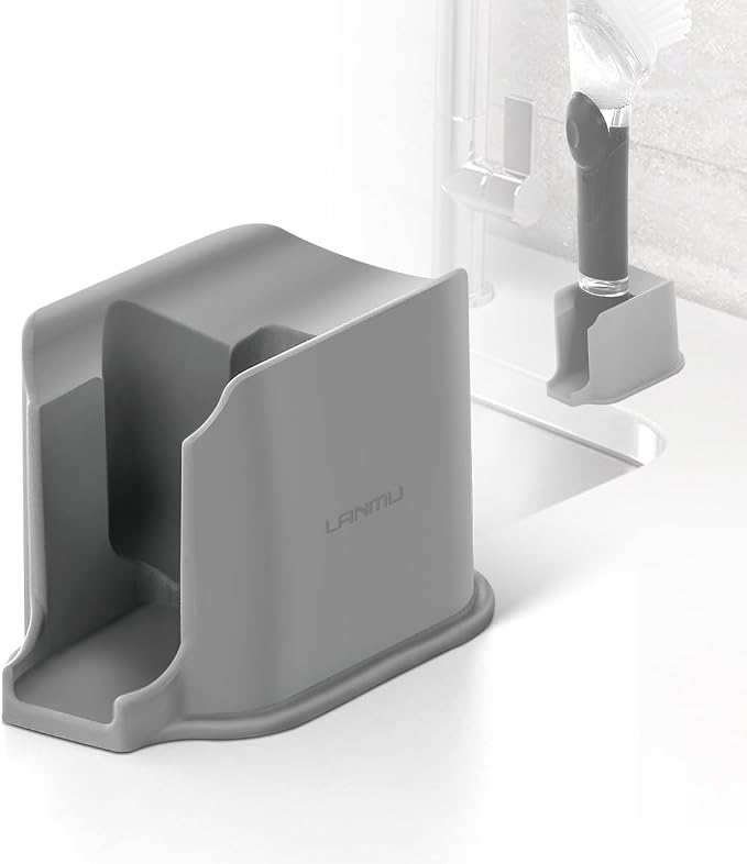 LANMU Dish Brush Holder Compatible by LANMU